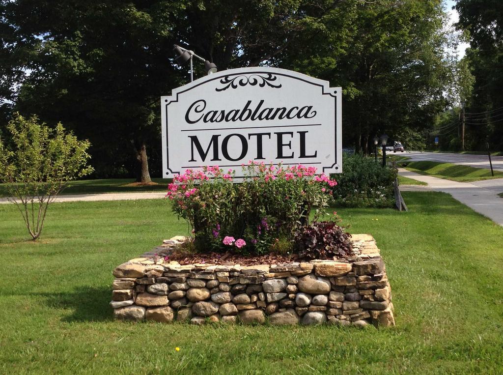 Casablanca Motel Manchester Dış mekan fotoğraf