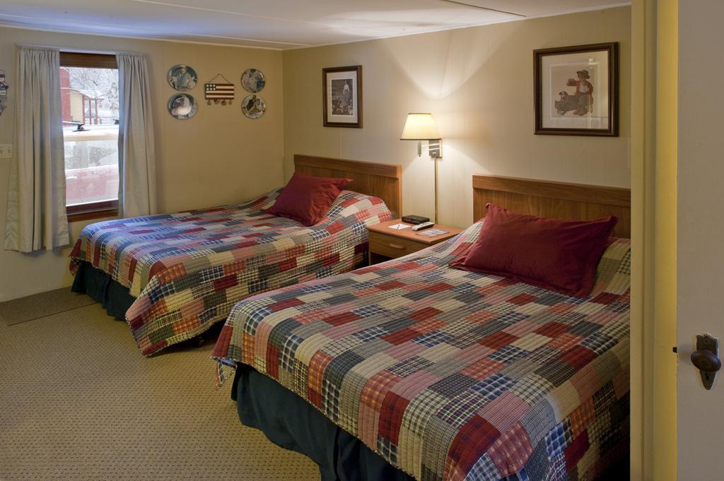 Casablanca Motel Manchester Oda fotoğraf