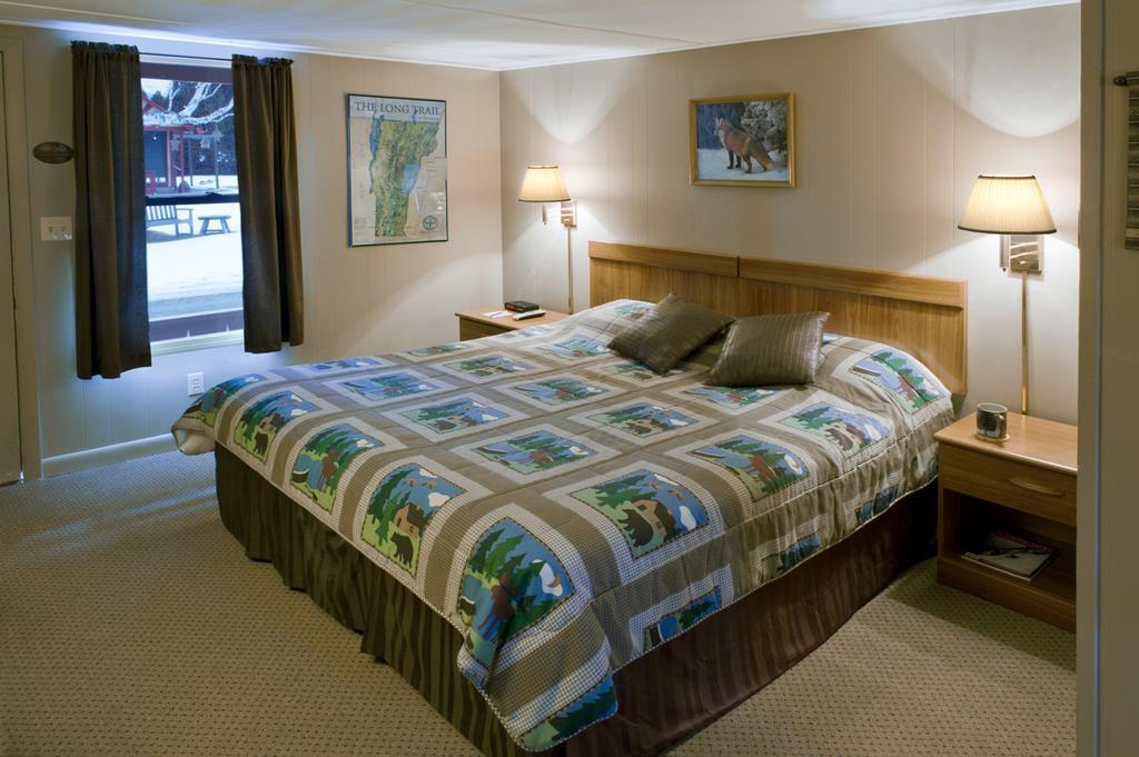 Casablanca Motel Manchester Oda fotoğraf
